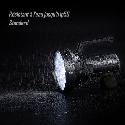 Lampe torche IMALENT SR16 55000 lumen - IMALENT®