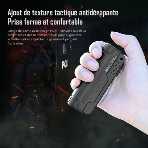 Sources de lumière doubles Lampe torche UV IMALENT BL50- IMALENT®