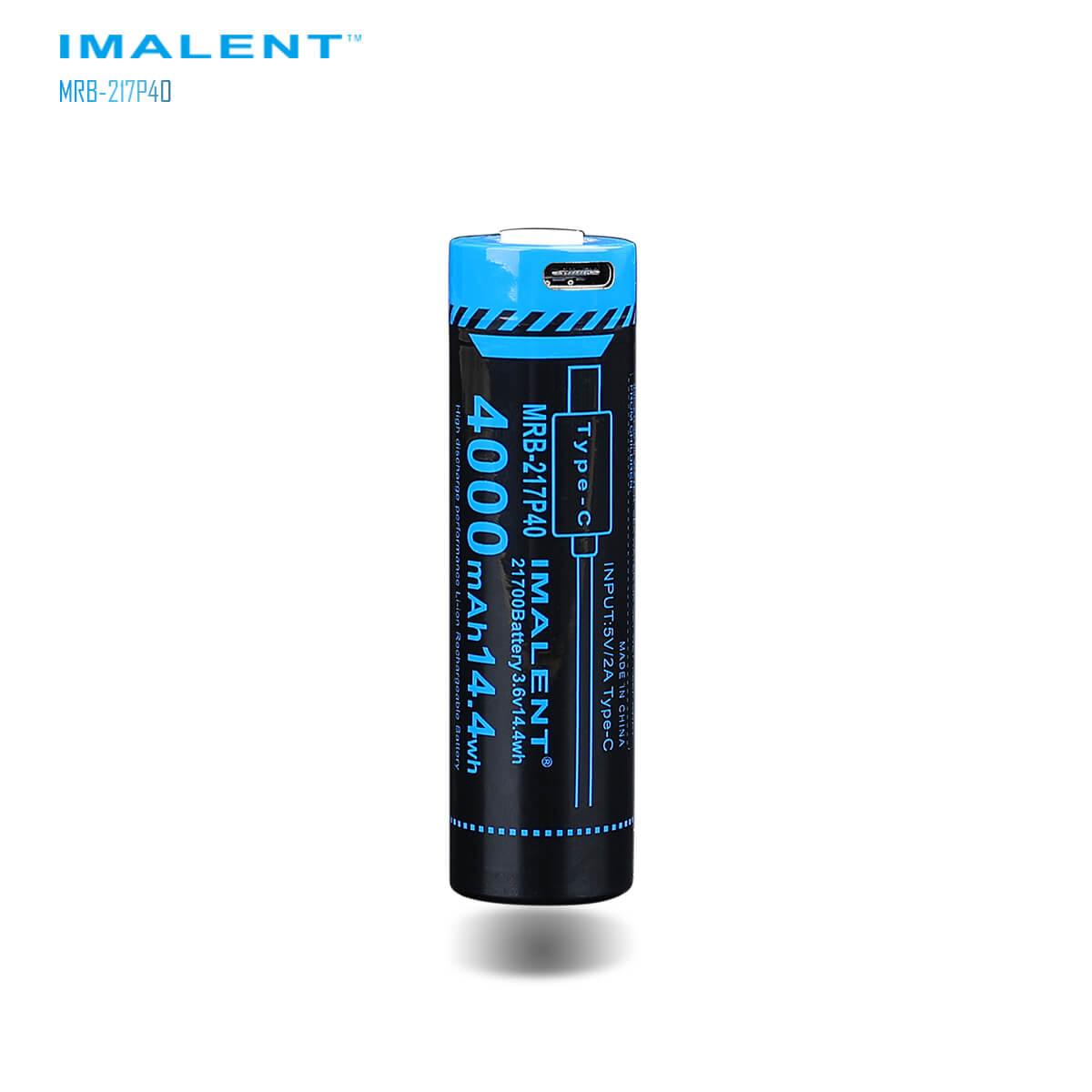 Batterie au lithium rechargeable MS03