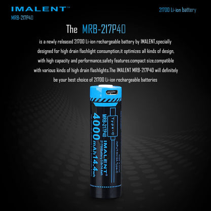 Batterie au lithium rechargeable MS03