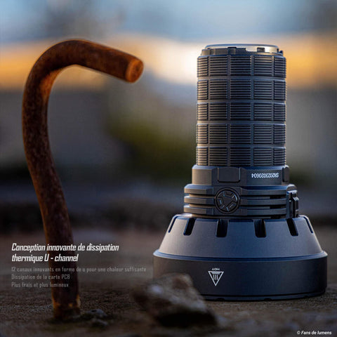 Lampe torche IMALENT SR16 55000 lumen - IMALENT®