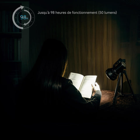 Lampe torche IMALENT SR16 55000 lumen - IMALENT®