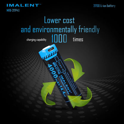 Batterie au lithium rechargeable MS03