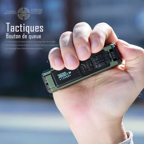 Sources de lumière doubles Lampe torche UV IMALENT BL50- IMALENT®