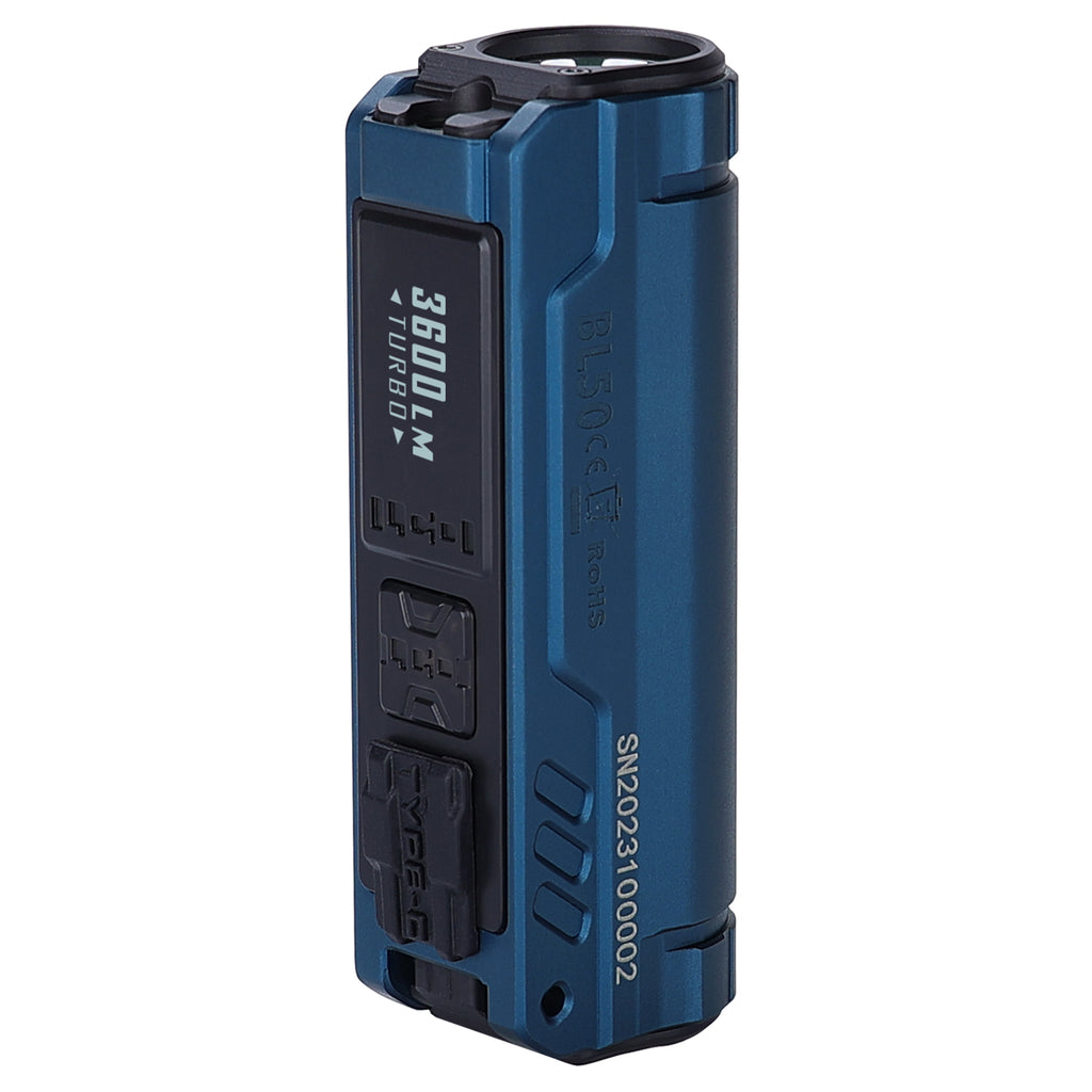 Sources de lumière doubles Lampe torche UV IMALENT BL50- IMALENT®