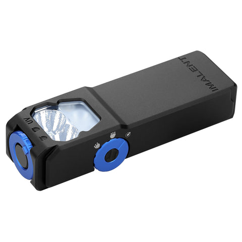 Lampe de poche IMALENT GR36 à clip, avec nouvelle pointe, équipement EDC