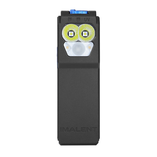 Lampe de poche IMALENT GR36 à clip, avec nouvelle pointe, équipement EDC