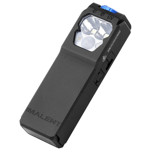 Lampe de poche IMALENT GR36 à clip, avec nouvelle pointe, équipement EDC