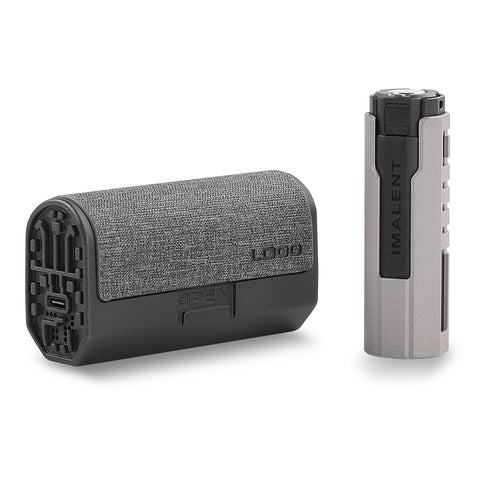 IMALENT LD35 Lampe de poche rechargeable EDC