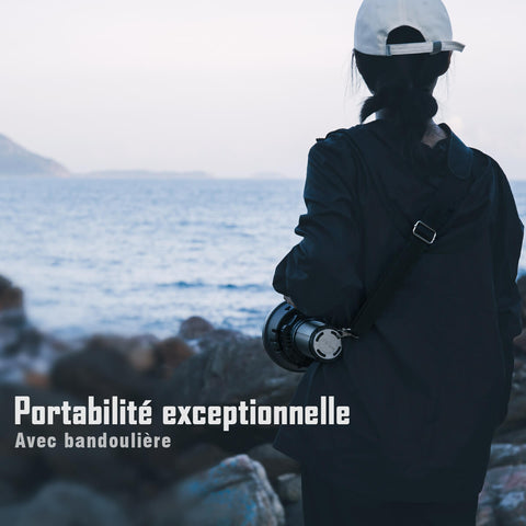 IMALENT MS32 La lampe de poche la plus puissante au monde
