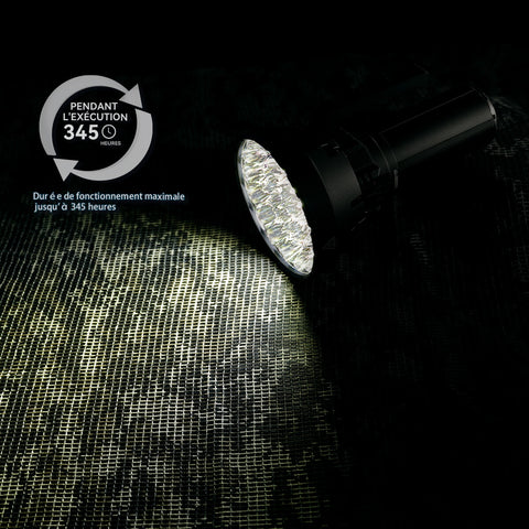 IMALENT MS32 La lampe de poche la plus puissante au monde