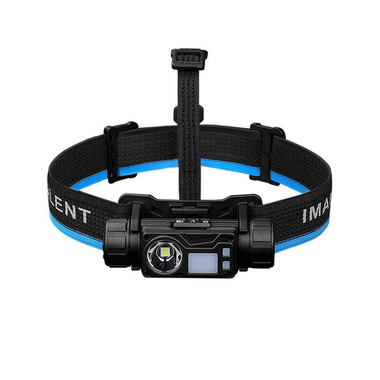 IMALENT HT50 rechargeable Headlamp - IMALENT®