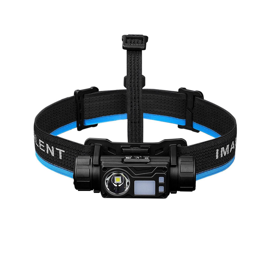 IMALENT HT50 rechargeable Headlamp - IMALENT®