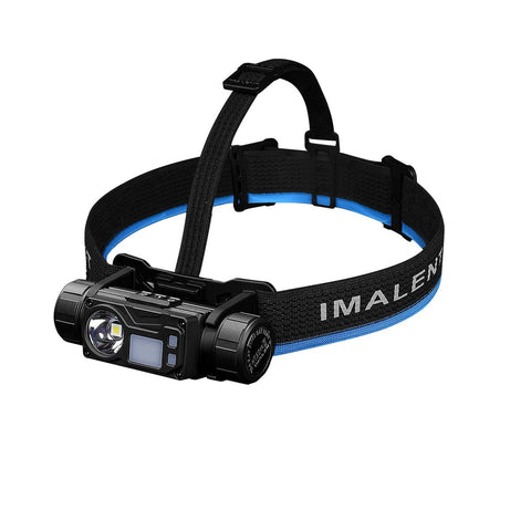 IMALENT HT50 rechargeable Headlamp - IMALENT®