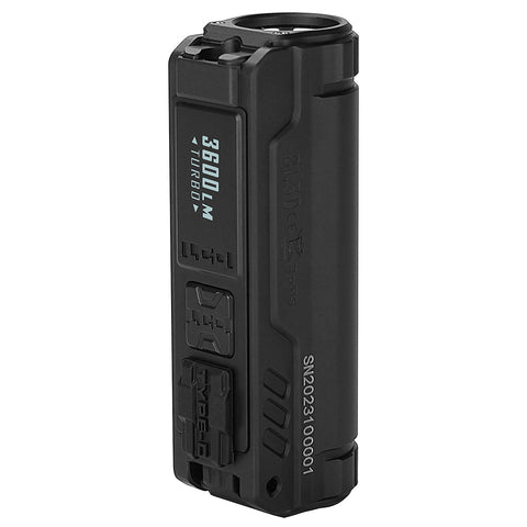 Sources de lumière doubles Lampe torche UV IMALENT BL50