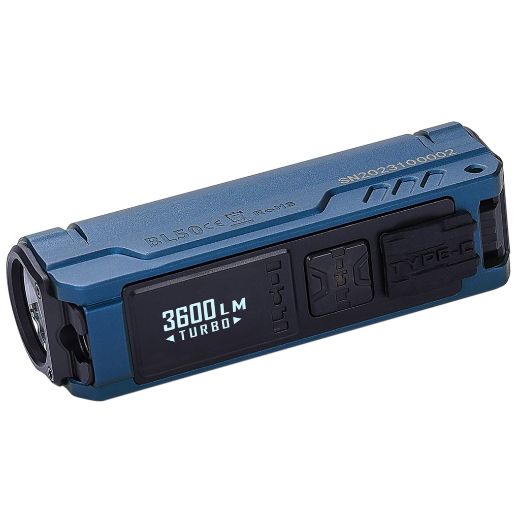 Sources de lumière doubles Lampe torche UV IMALENT BL50