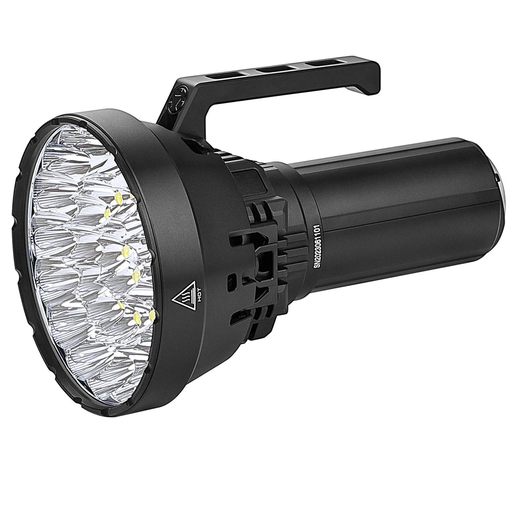 90000 Lumens Xhp70.2 Lampe de poche la plus puissante du monde